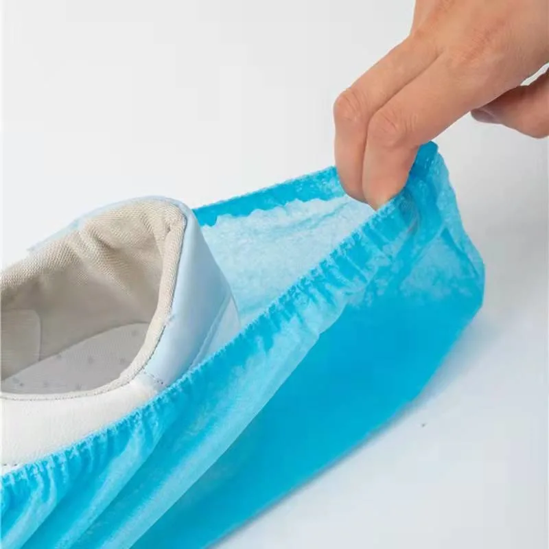 Slipanti-Dust Shoe Cover Nonwoven Shoe Cover PP Boot Covers