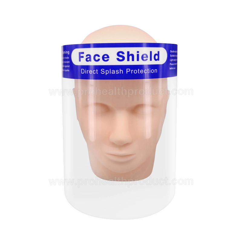 In USA Stock Safety Protective Face Shield Medical Face Shield Visor